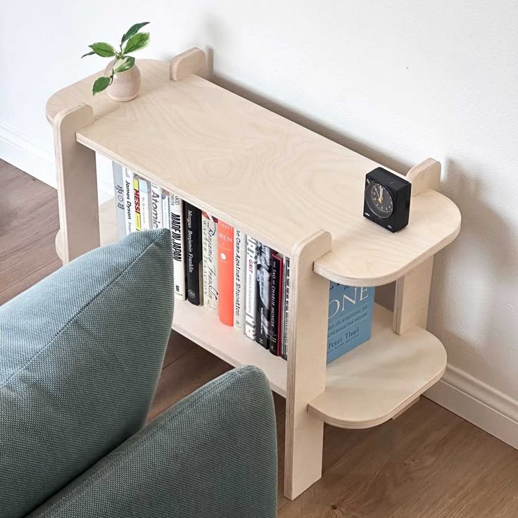 Ensamble de muebles sin herramientas